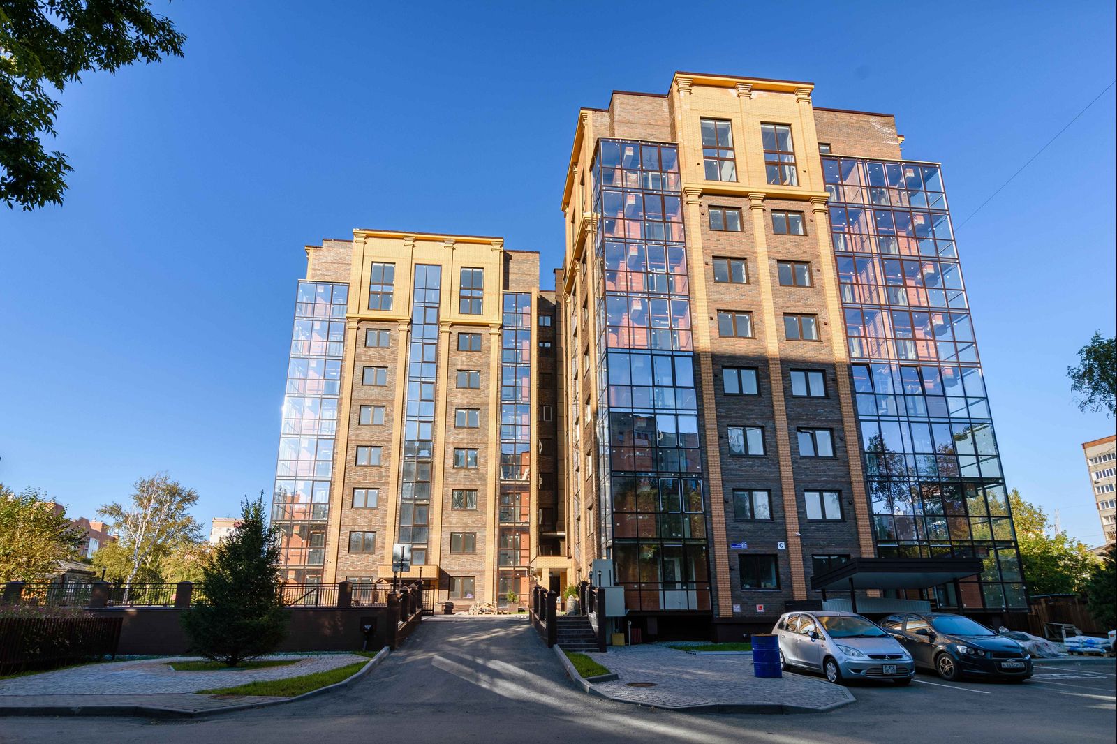 Планировка 1-комн. 9