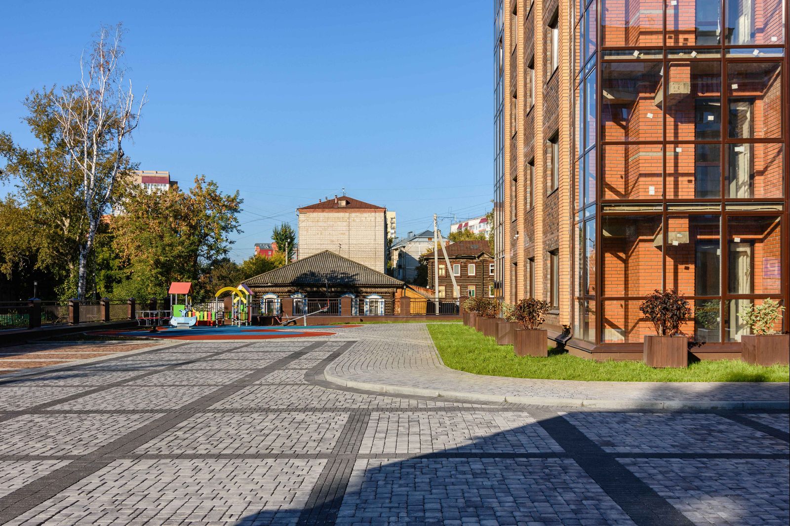 Планировка 1-комн. 20