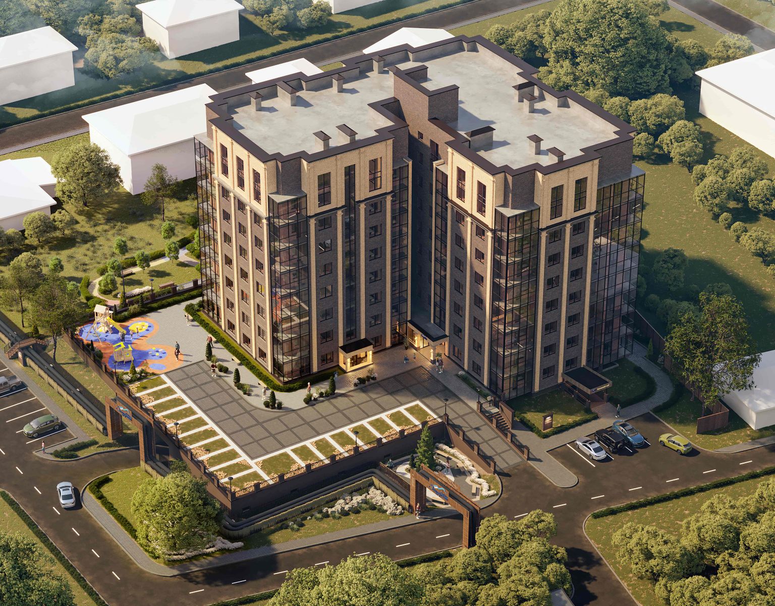 Планировка 1-комн. 29