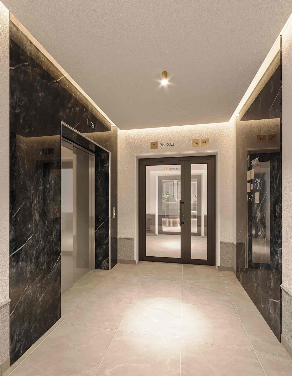 Планировка 1-комн. 39