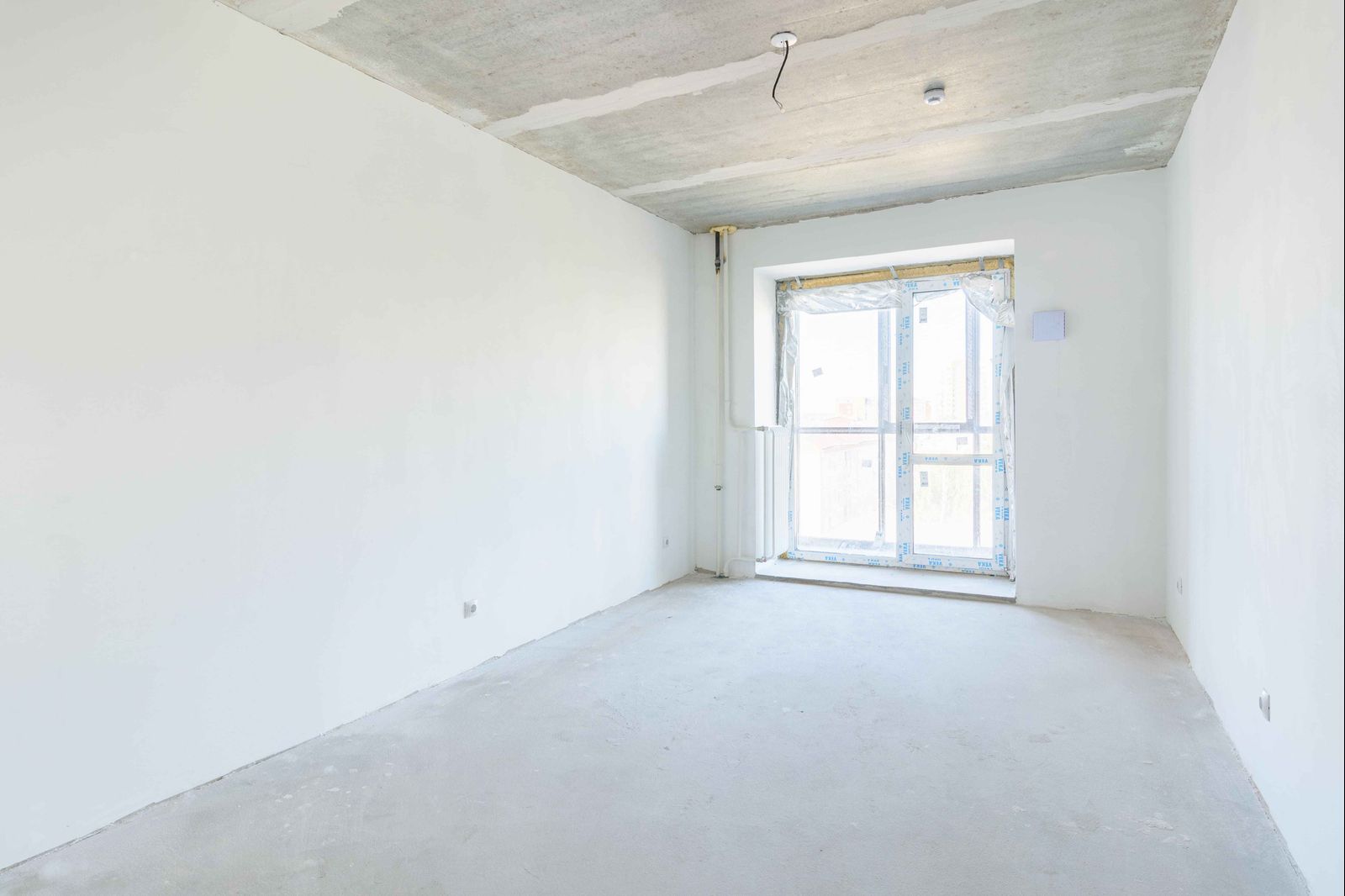 Планировка 1-комн. 58