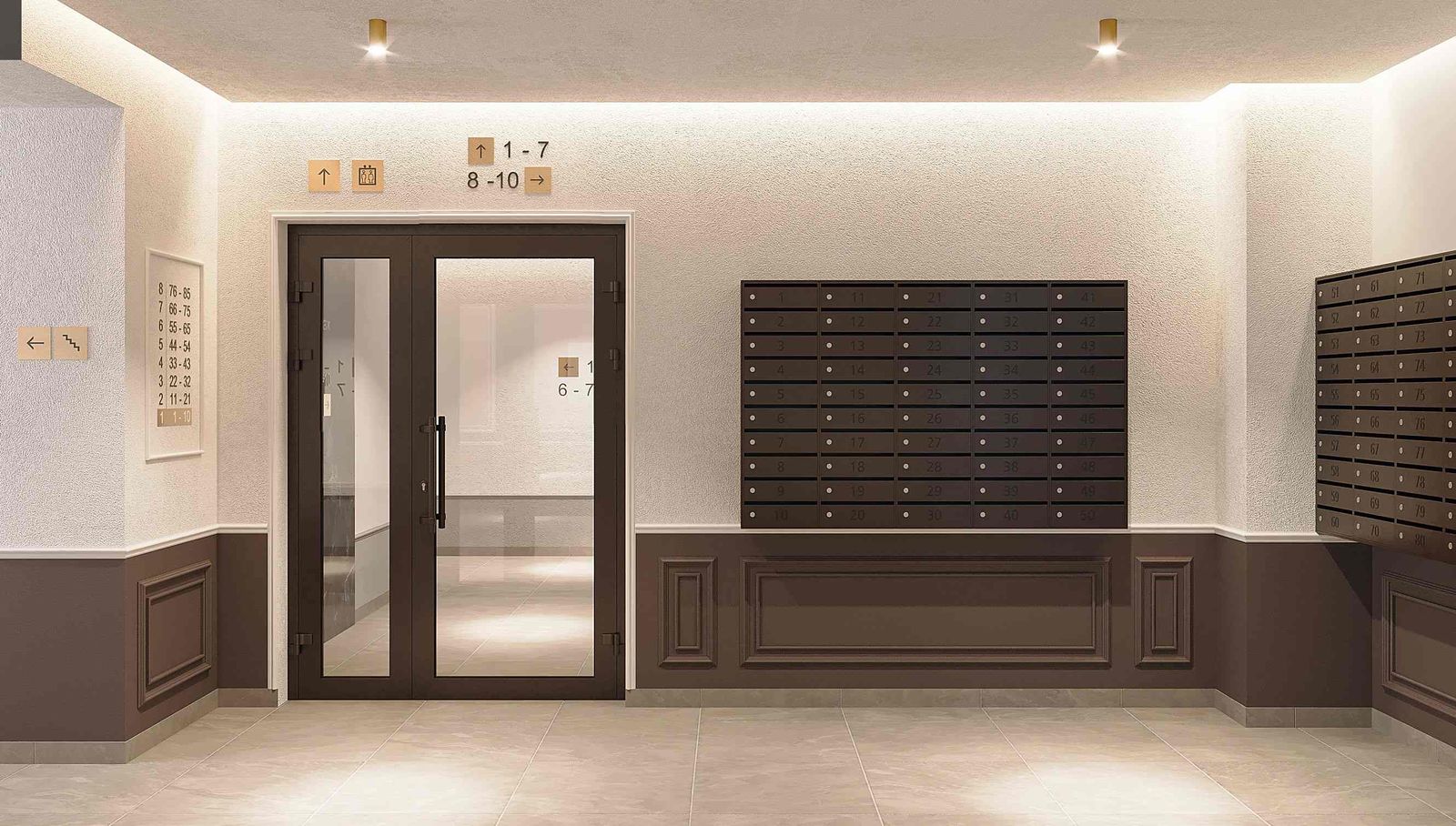 Планировка 1-комн. 46