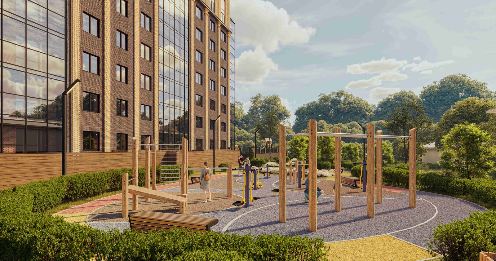 Планировка 1-комн. 28