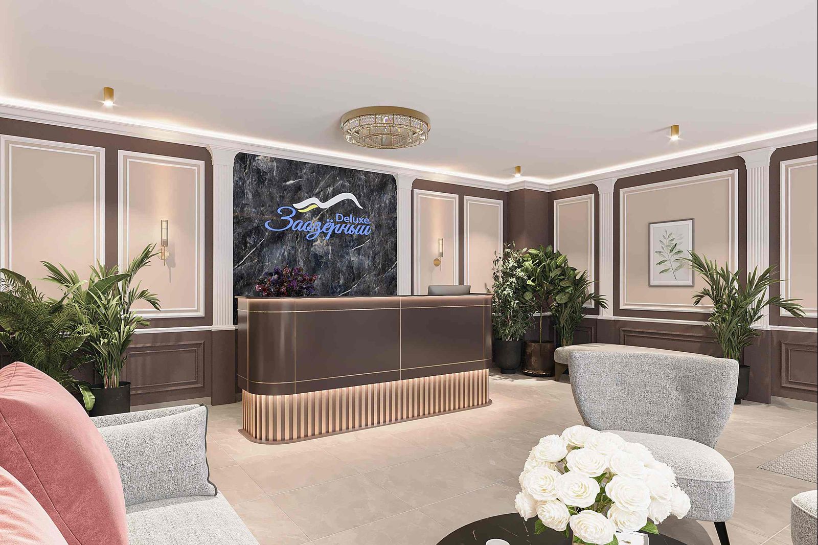 Планировка 1-комн. 34