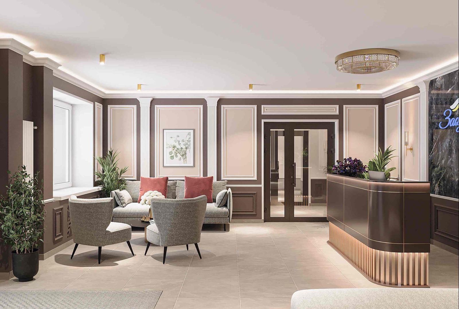 Планировка 1-комн. 31