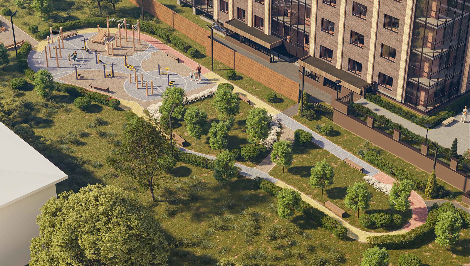 Планировка 1-комн. 24