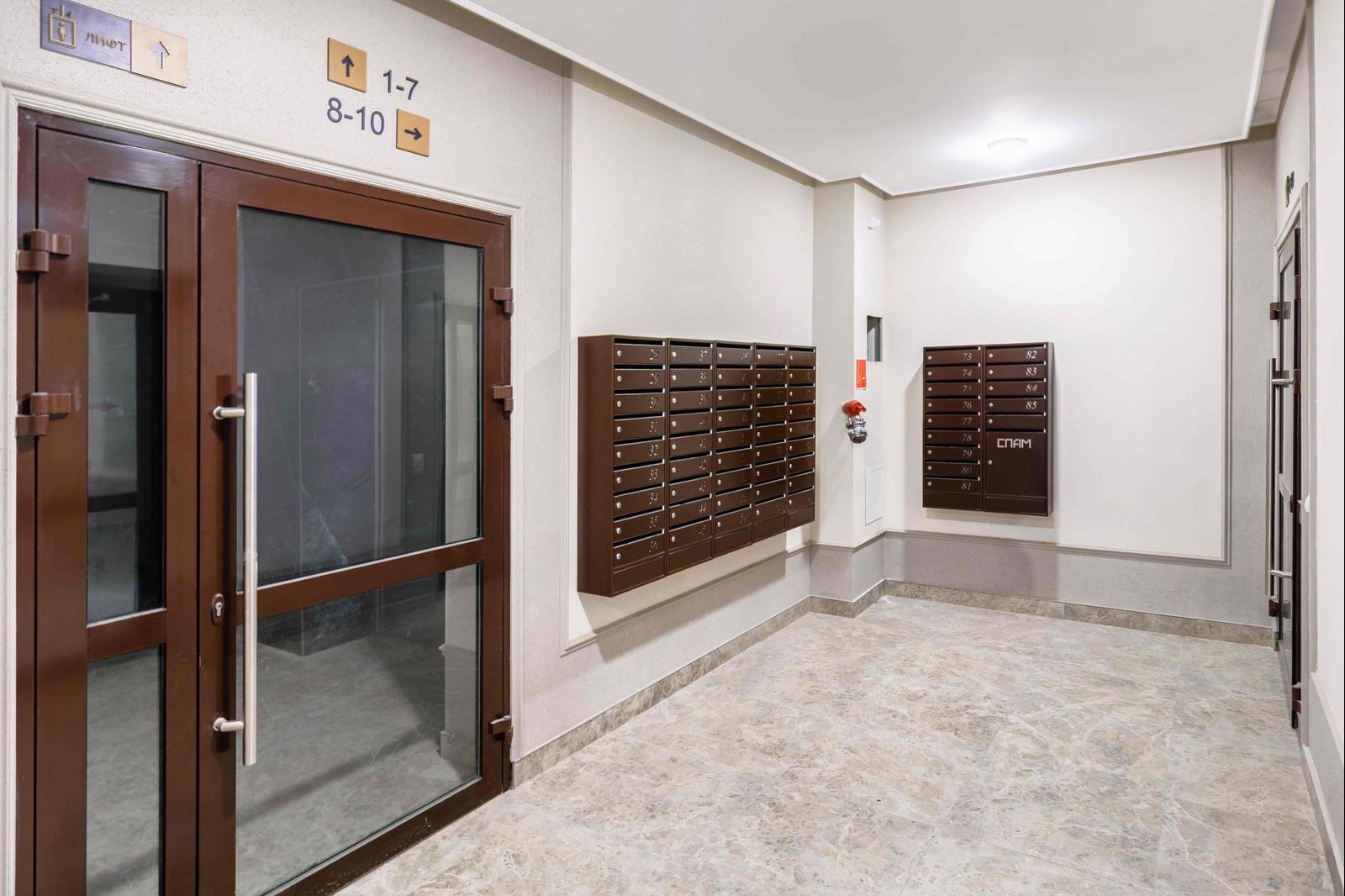 Планировка 1-комн. 48