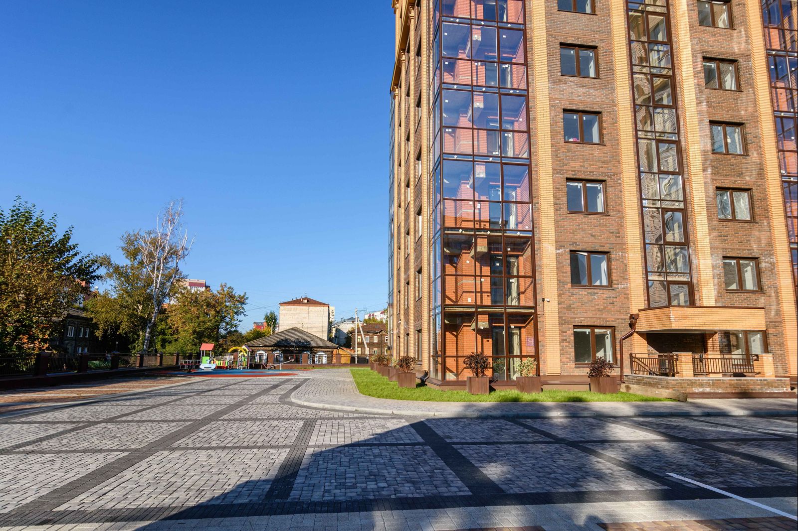 Планировка 1-комн. 19