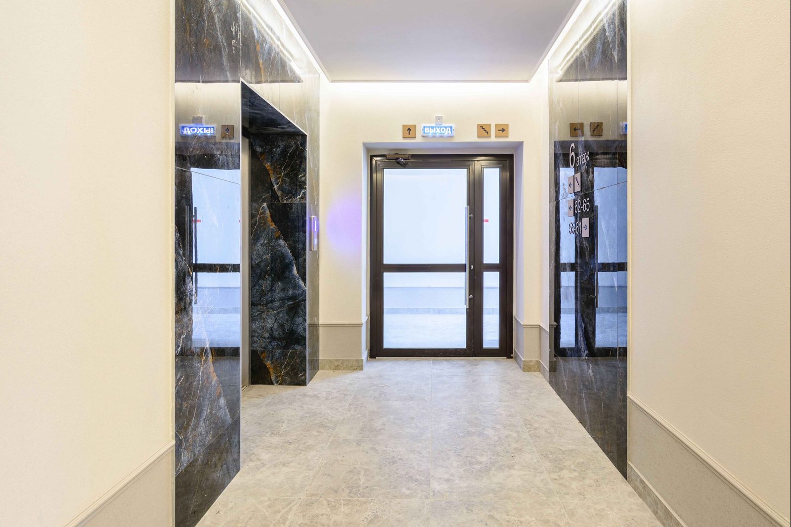 Планировка 1-комн. 52