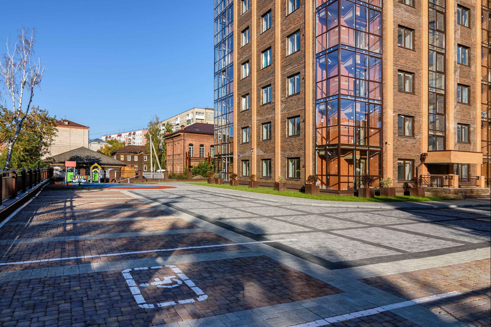 Планировка 1-комн. 16