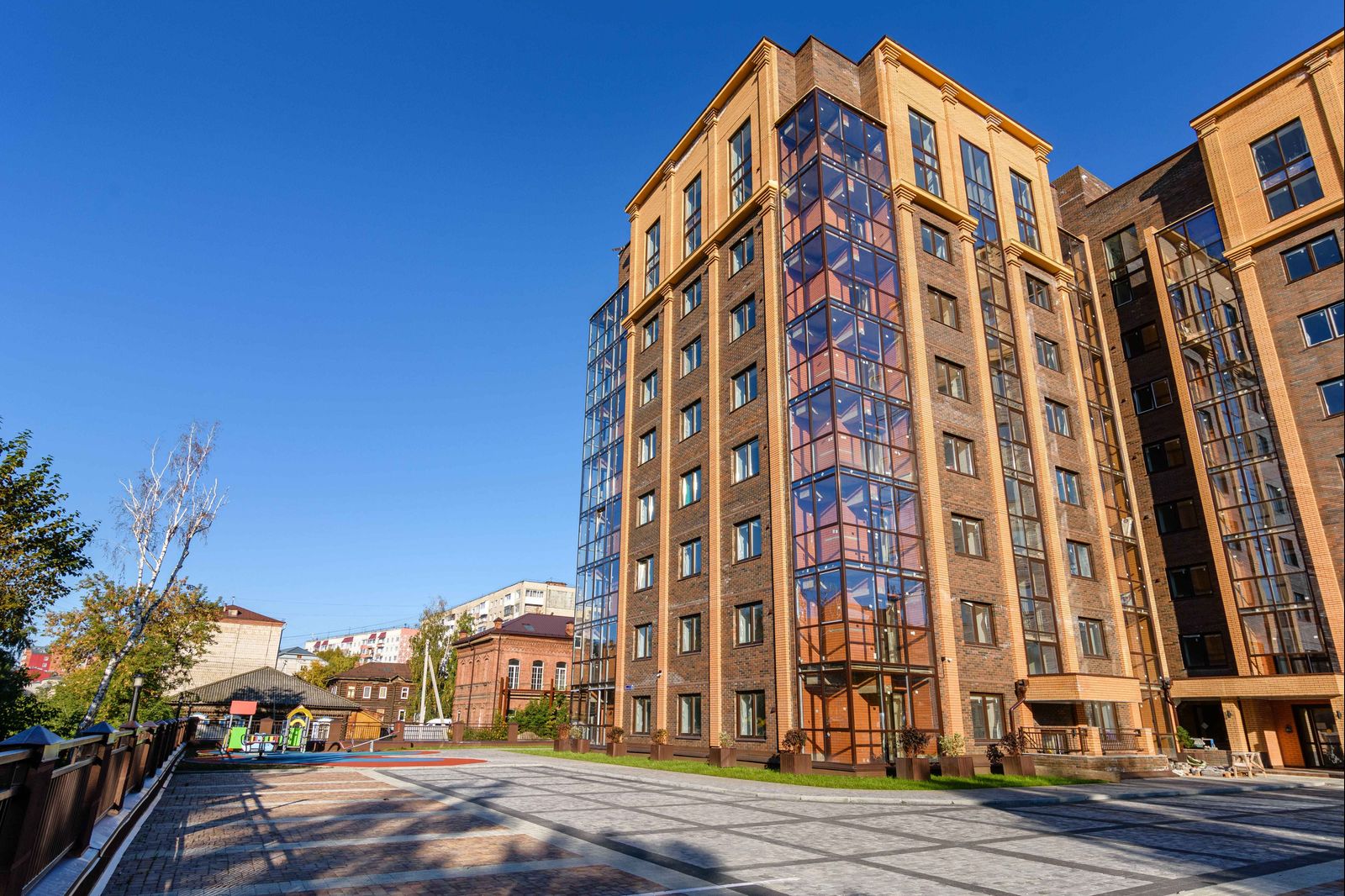 Планировка 1-комн. 15