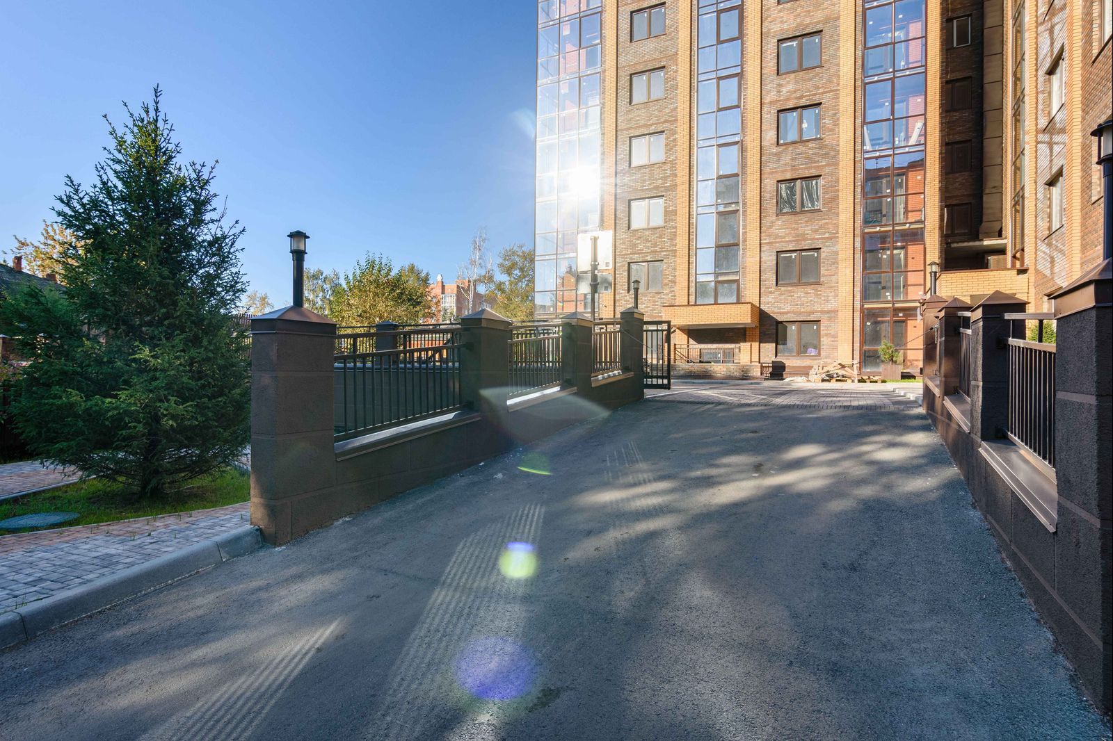 Планировка 1-комн. 11