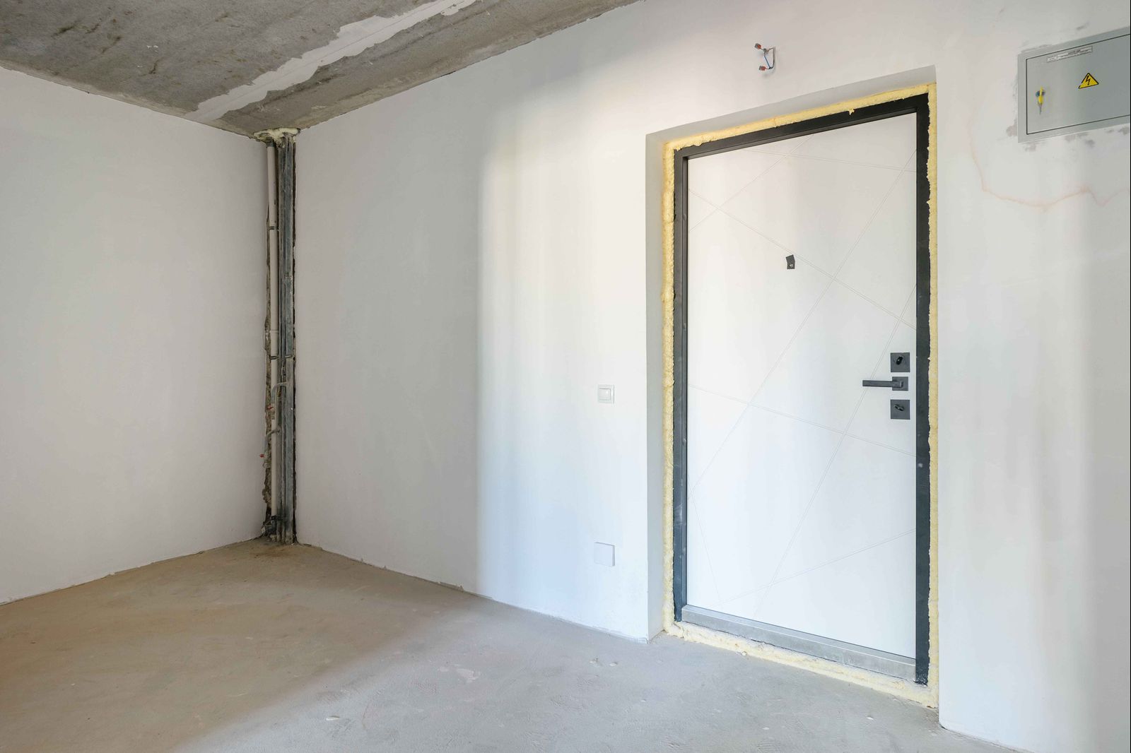 Планировка 1-комн. 55