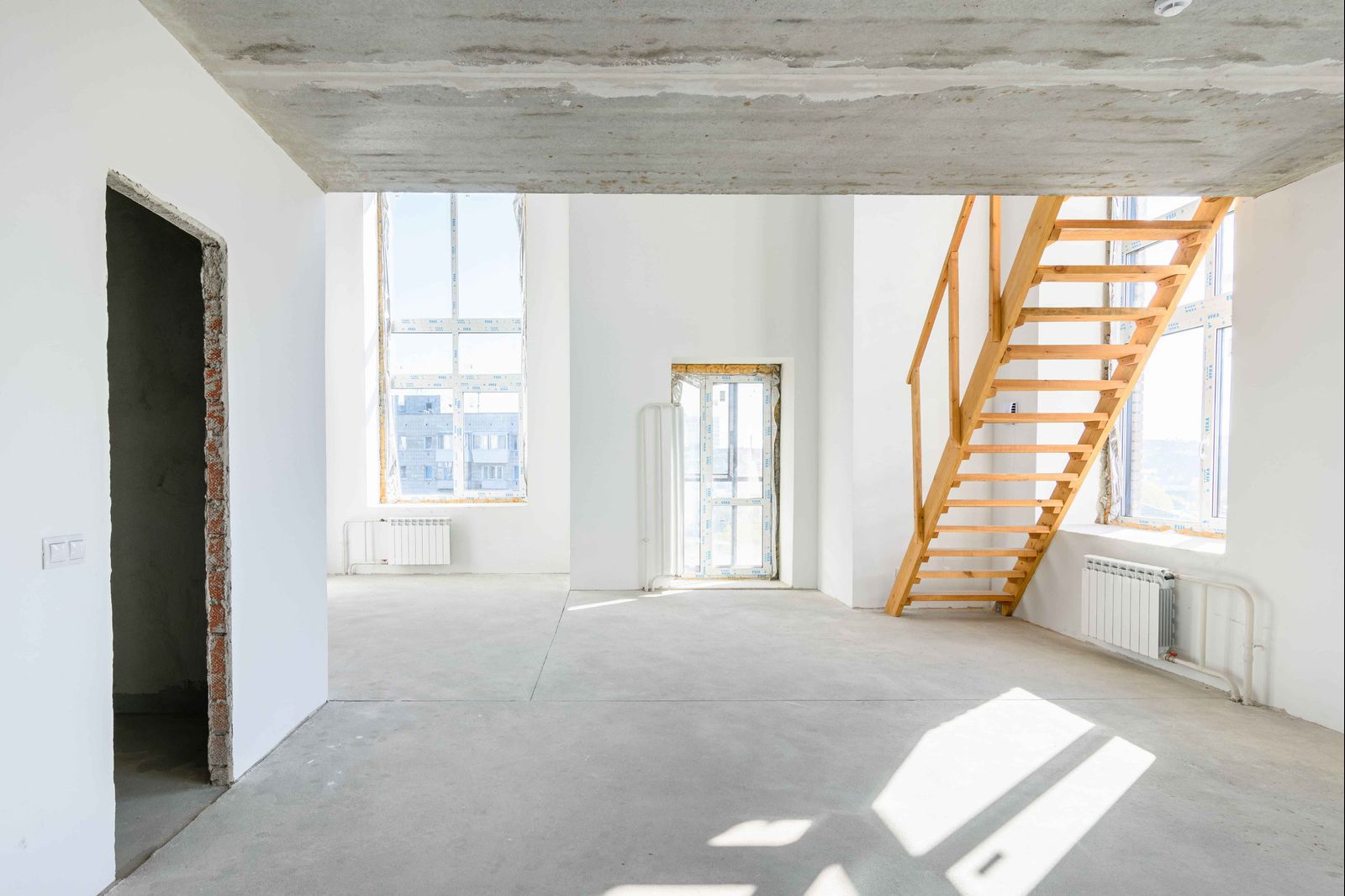 Планировка 1-комн. 60