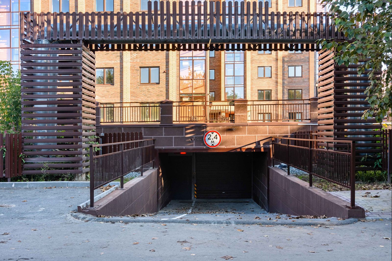 Планировка 1-комн. 75