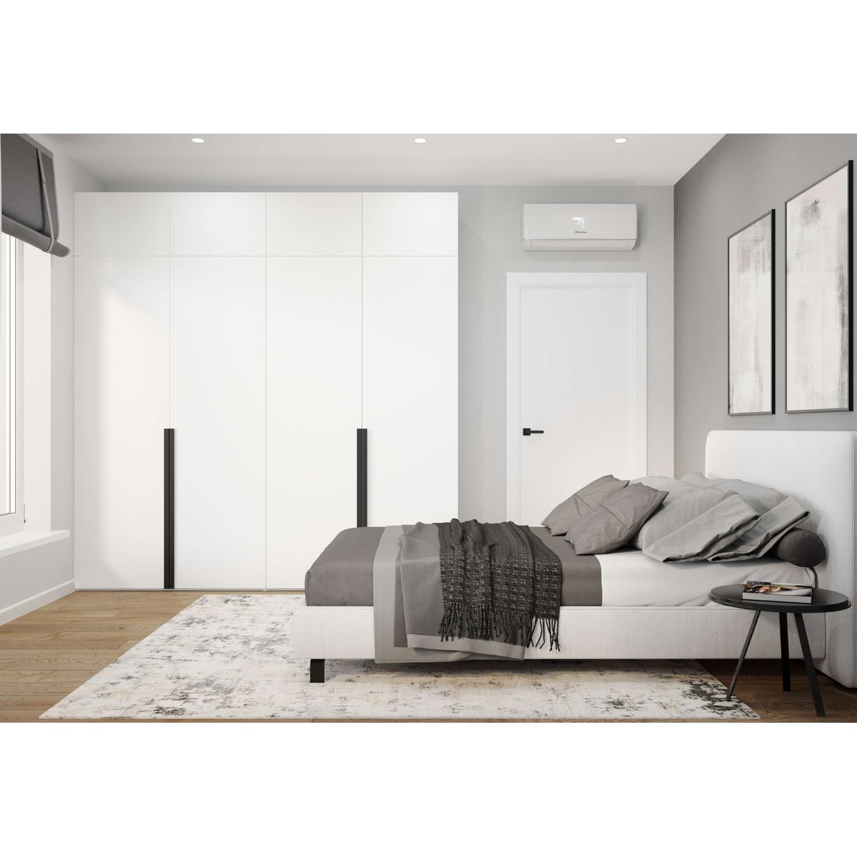 2-комнатная, 57.84 м², № 3 в Port May (Порт Мэй)