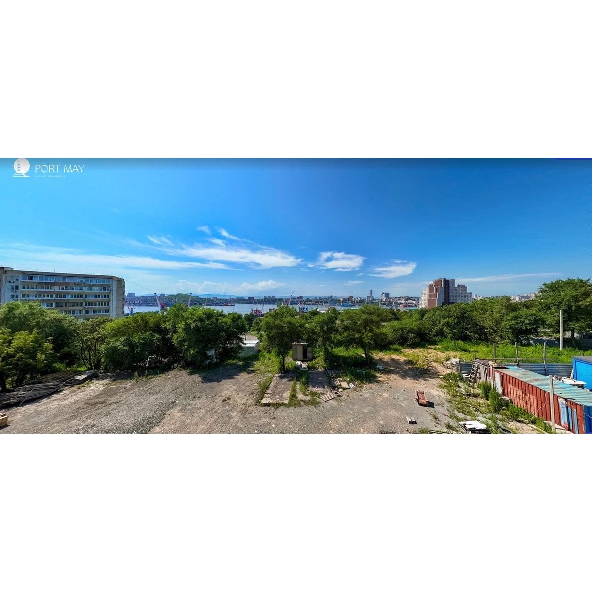 2-комнатная, 48.04 м², № 9 в Port May (Порт Мэй)