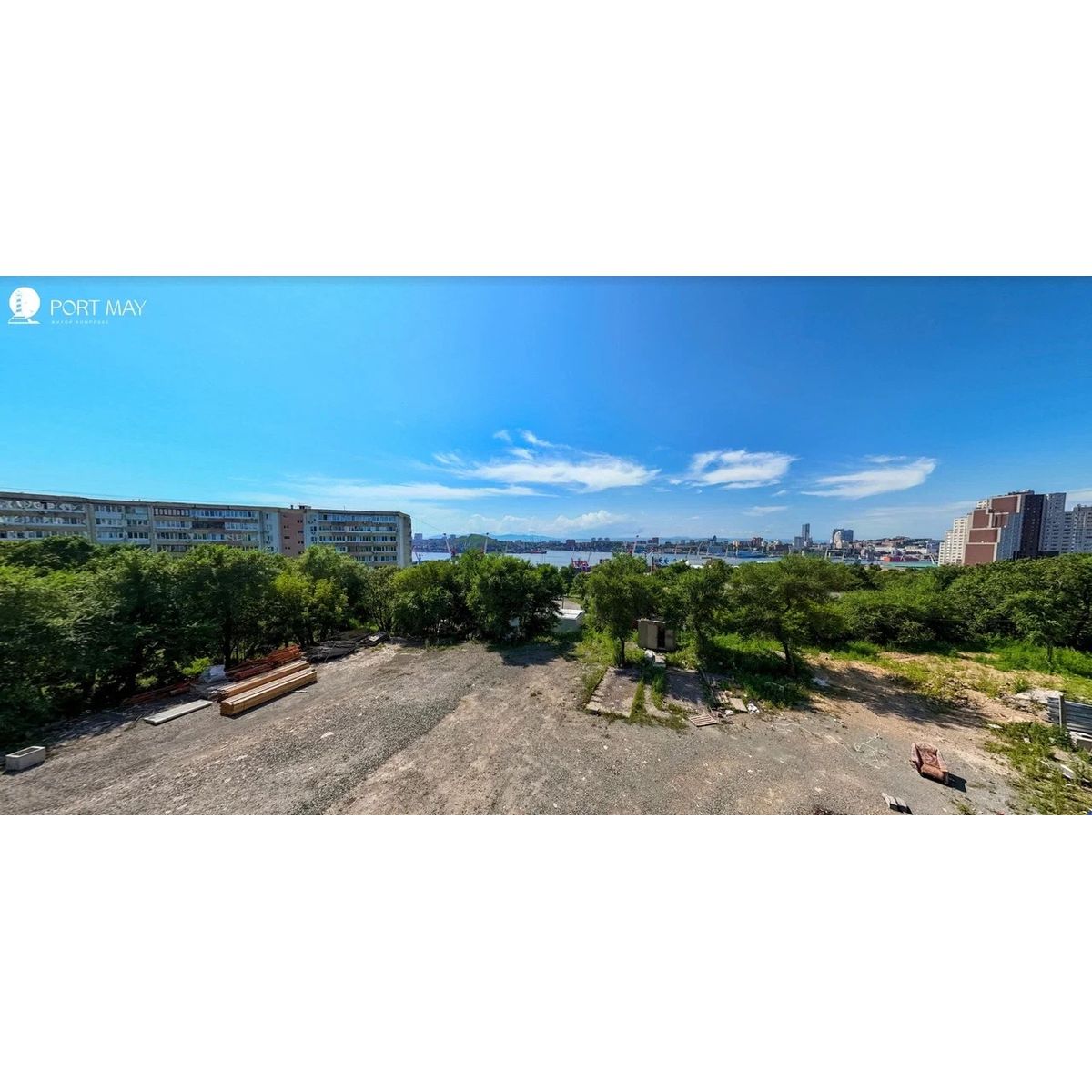 1-комнатная, 31.14 м², № 6 в Port May (Порт Мэй)