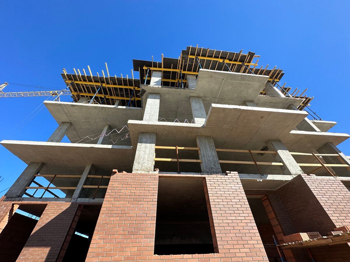 Планировка 1-комн. 6