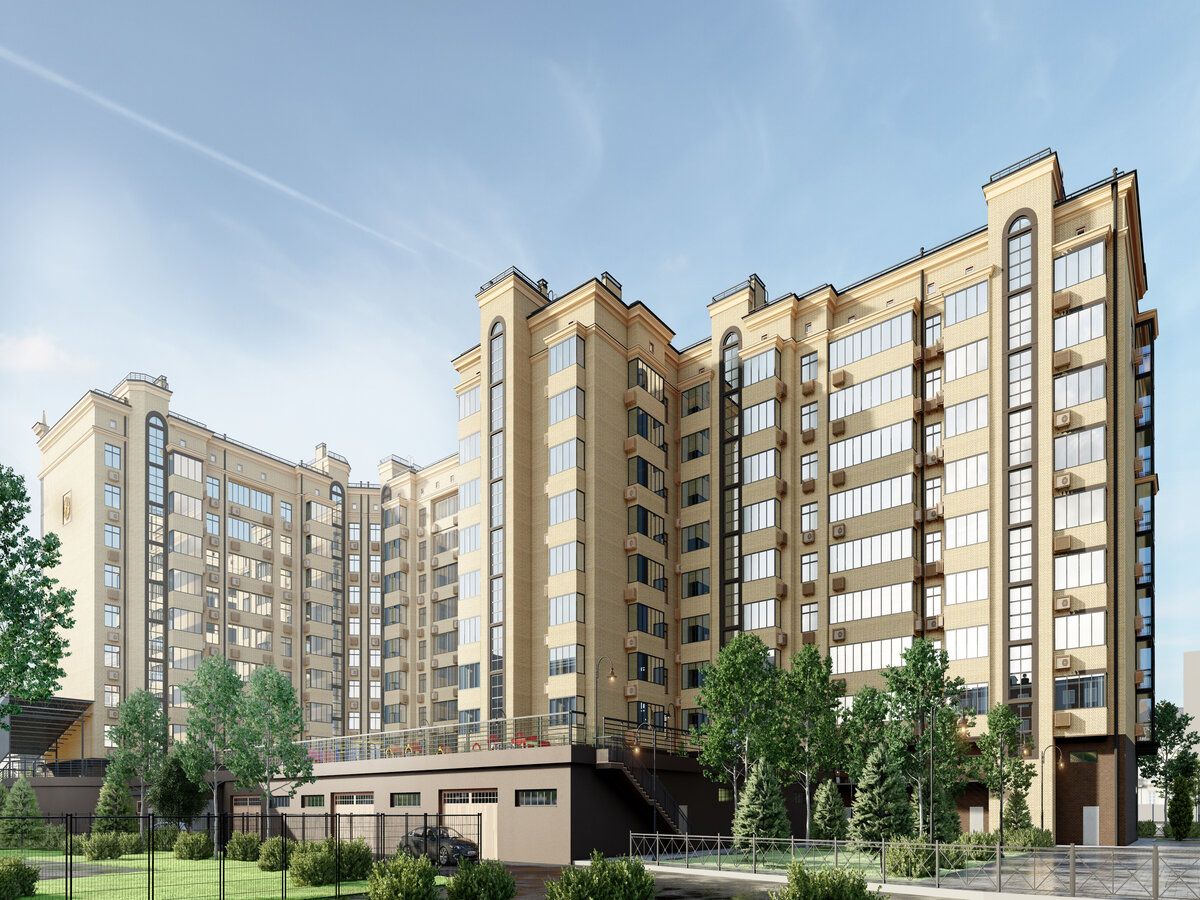 Планировка 1-комн. 18