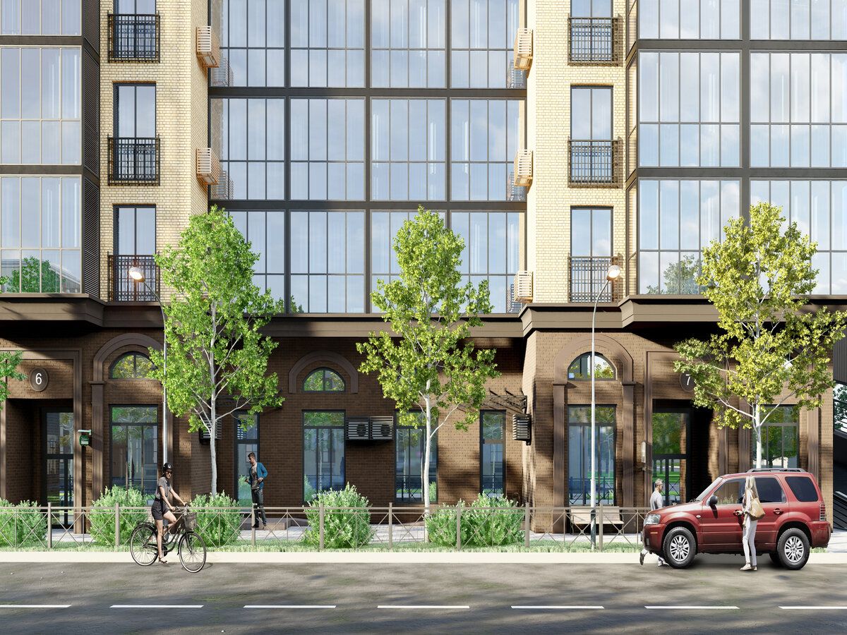 Планировка 1-комн. 13