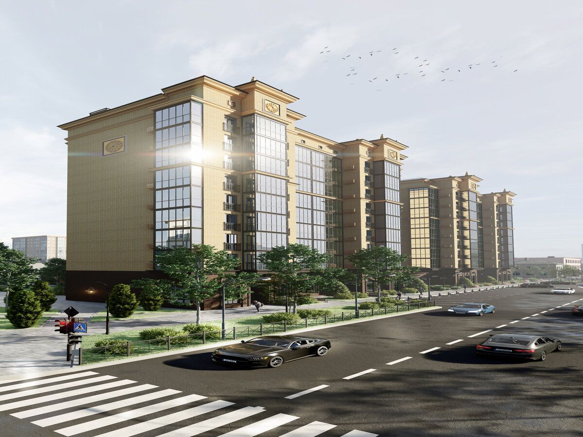 Планировка 1-комн. 14