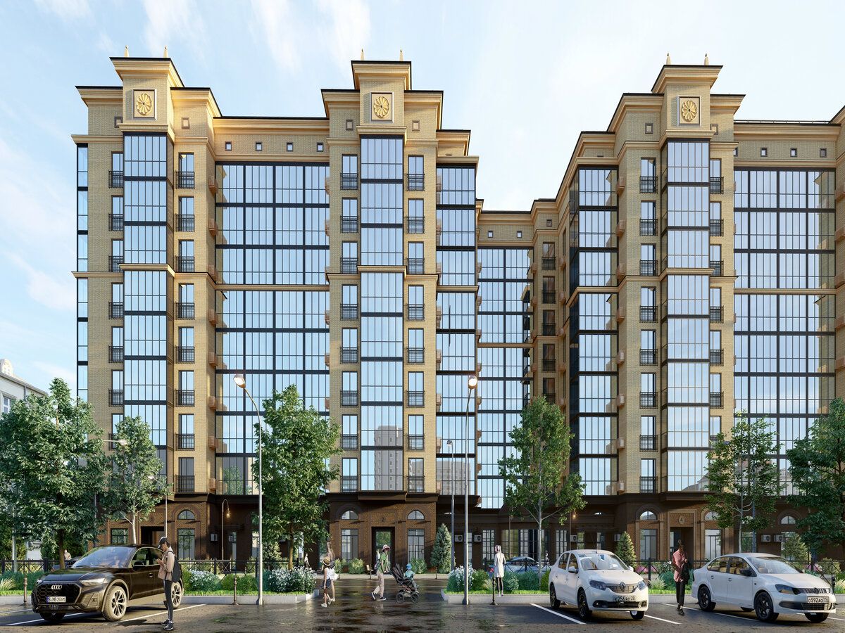 Планировка 1-комн. 8