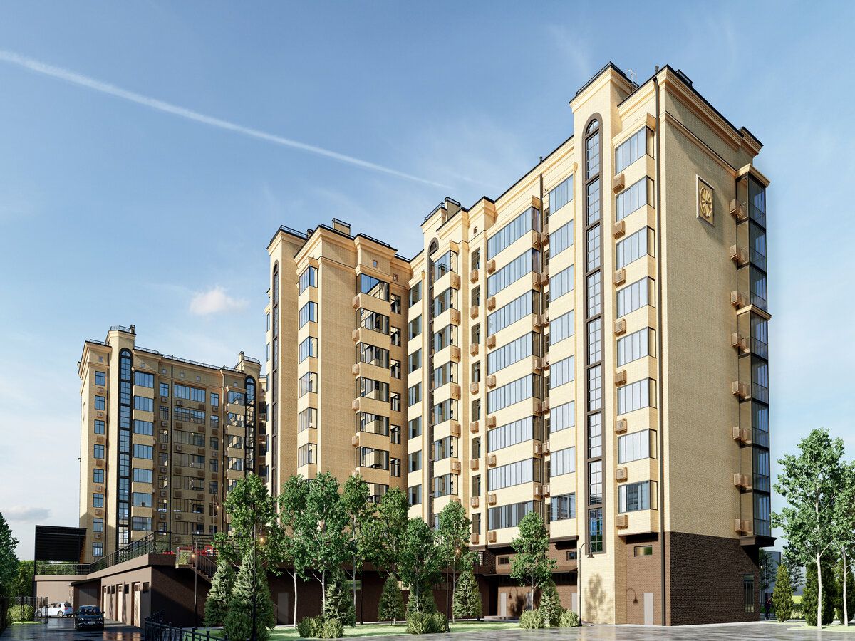 Планировка 1-комн. 15