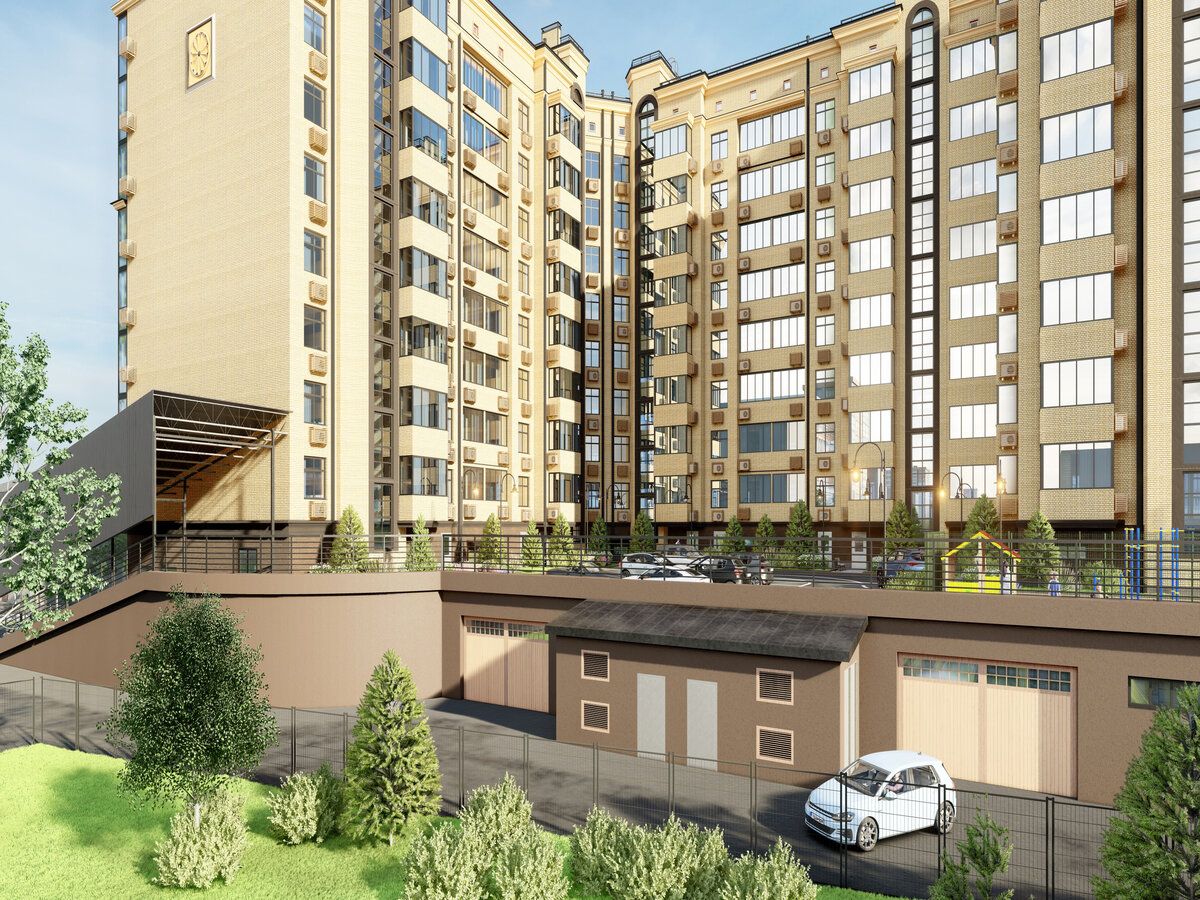 Планировка 1-комн. 20