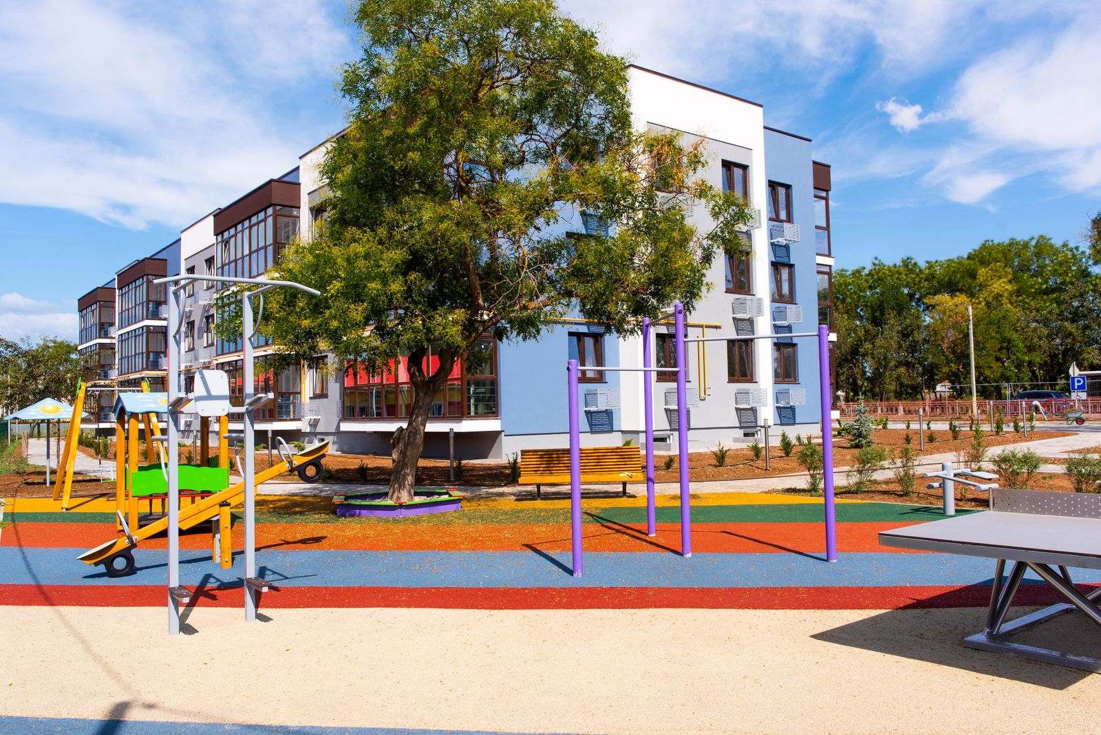 Планировка 3-комн. 3