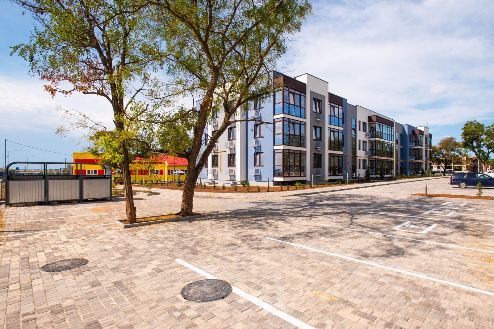 Планировка 3-комн. 6