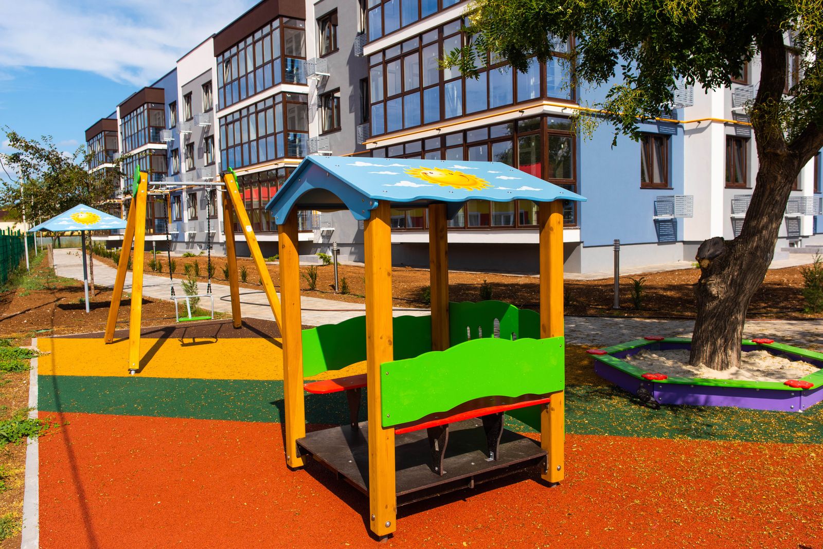 Планировка 3-комн. 13