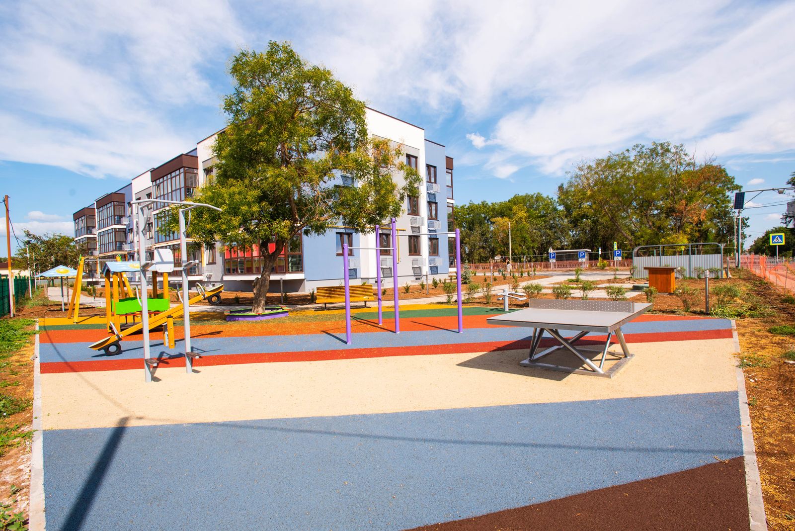 Планировка 3-комн. 4