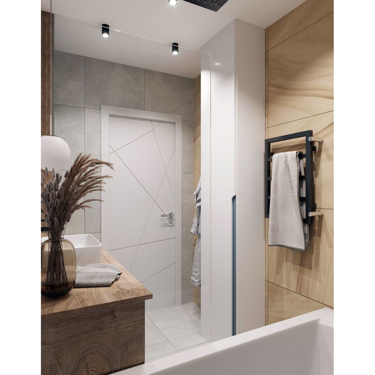 Планировка Студия 11