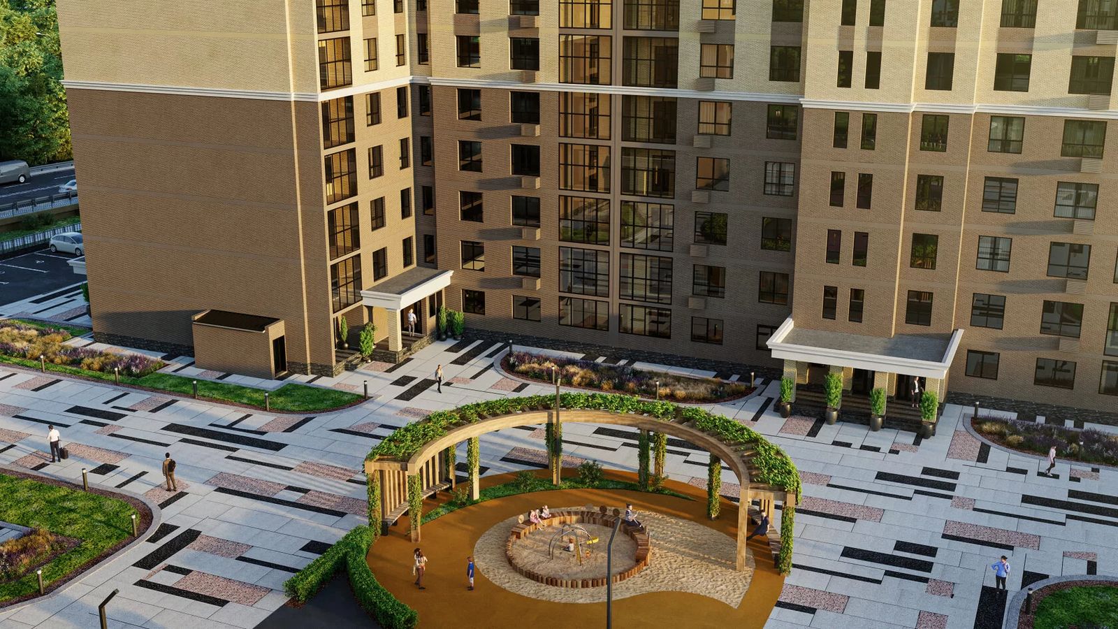 Планировка 2-комн. 8