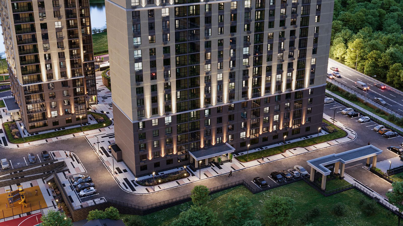 Планировка 2-комн. 7