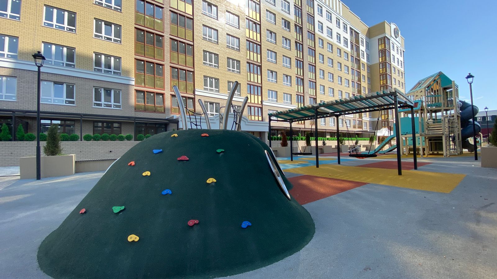 Планировка 2-комн. 20