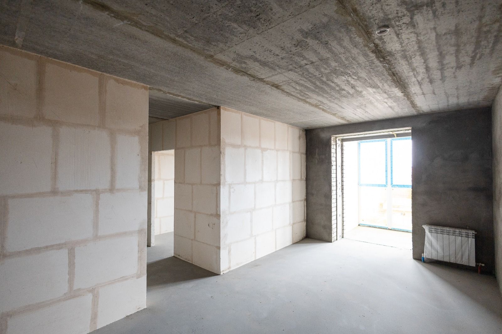 Планировка 2-комн. 28