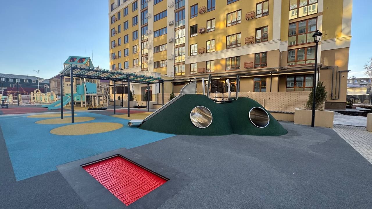 Планировка 2-комн. 23