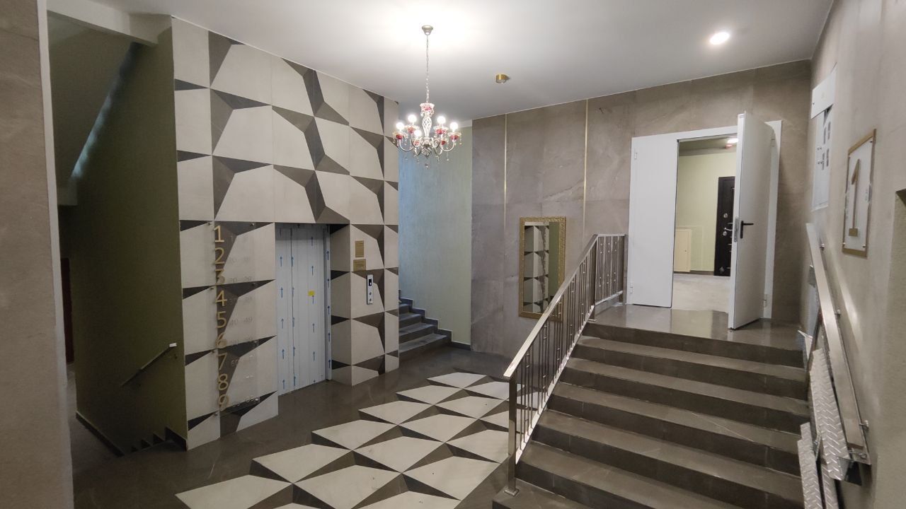 Планировка 2-комн. 33