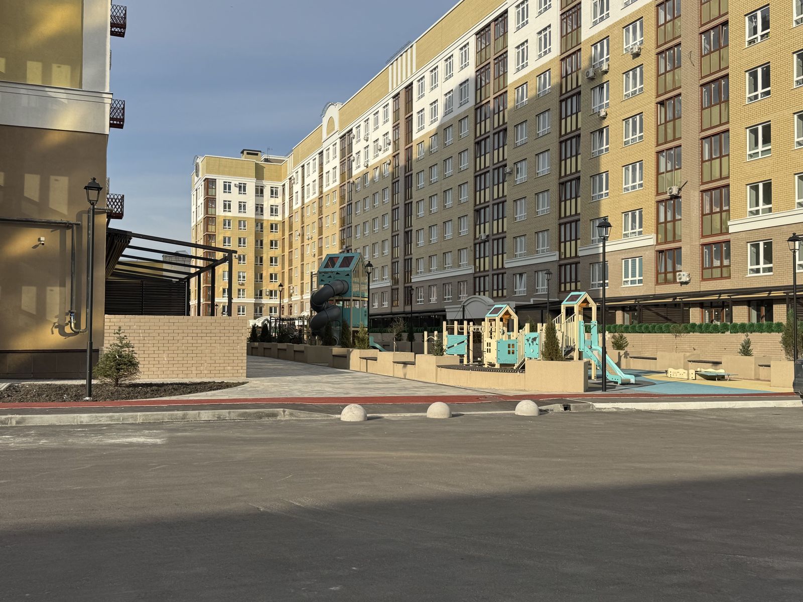 Планировка 2-комн. 21