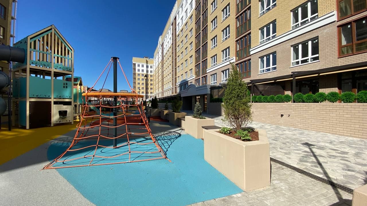 Планировка 2-комн. 7