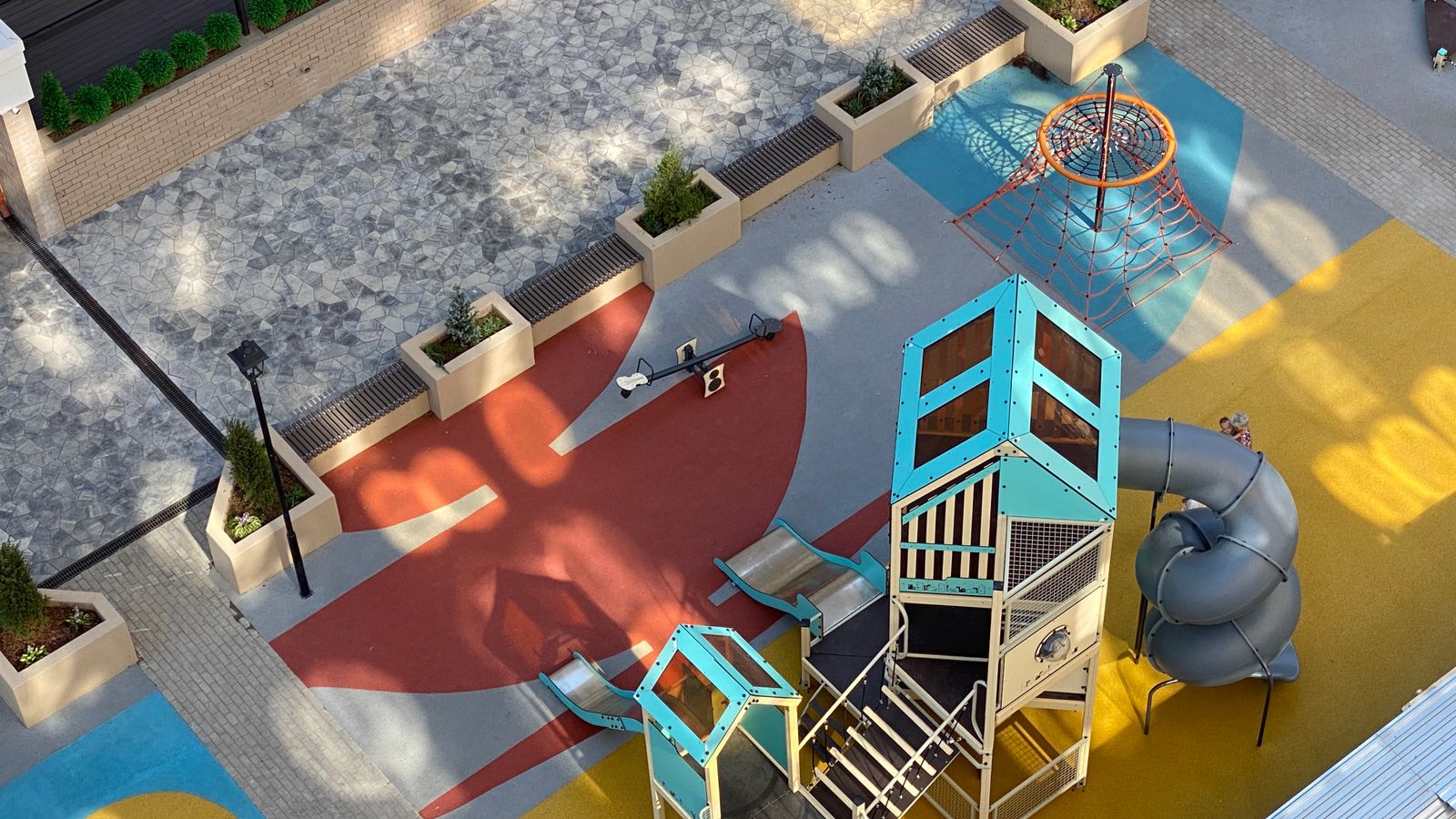 Планировка 1-комн. 10