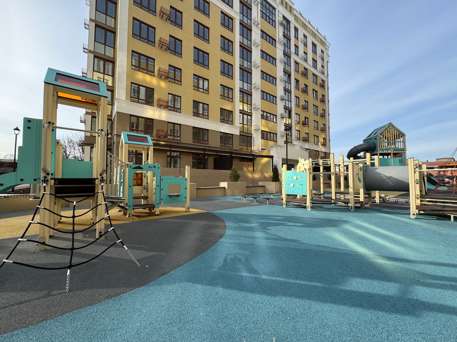 Планировка 1-комн. 4