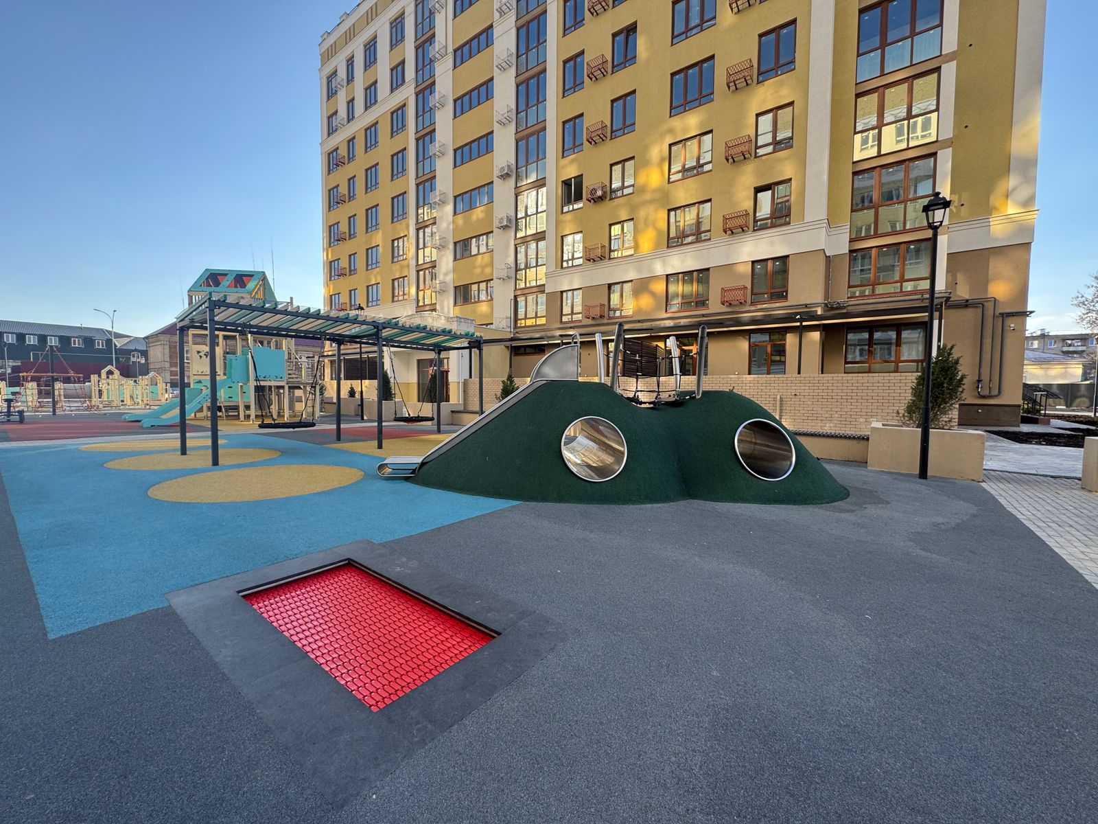 Планировка 1-комн. 20