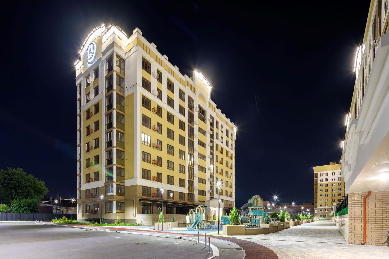 Планировка 1-комн. 23