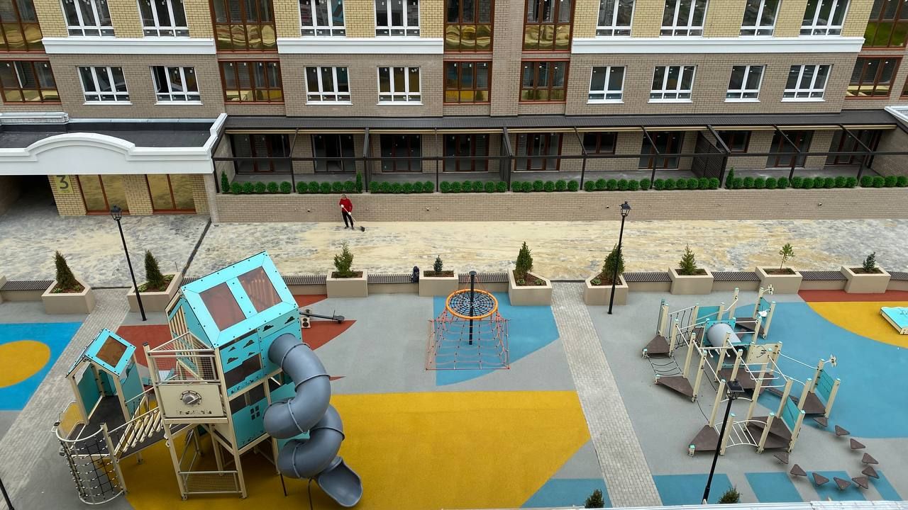 Планировка 1-комн. 9