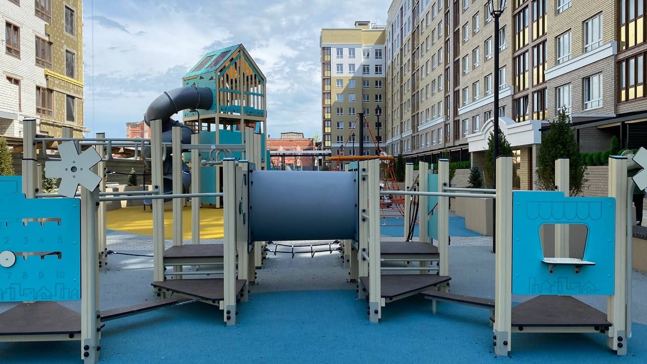 Планировка 1-комн. 8