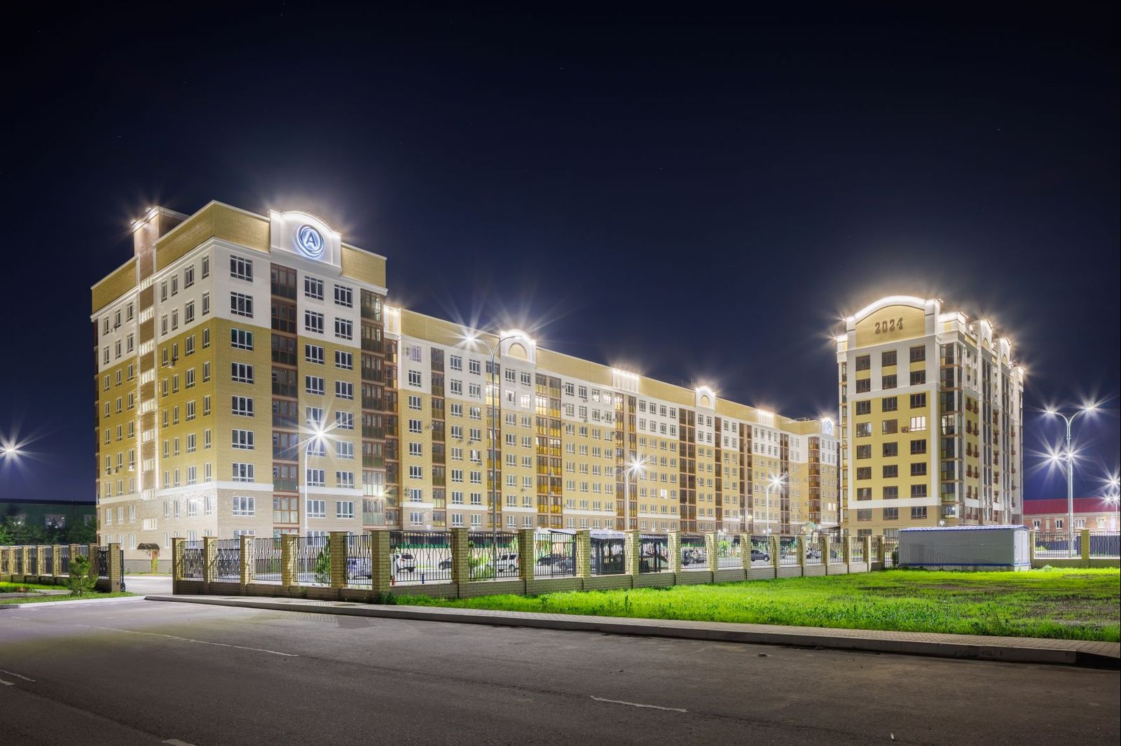 Планировка 1-комн. 24