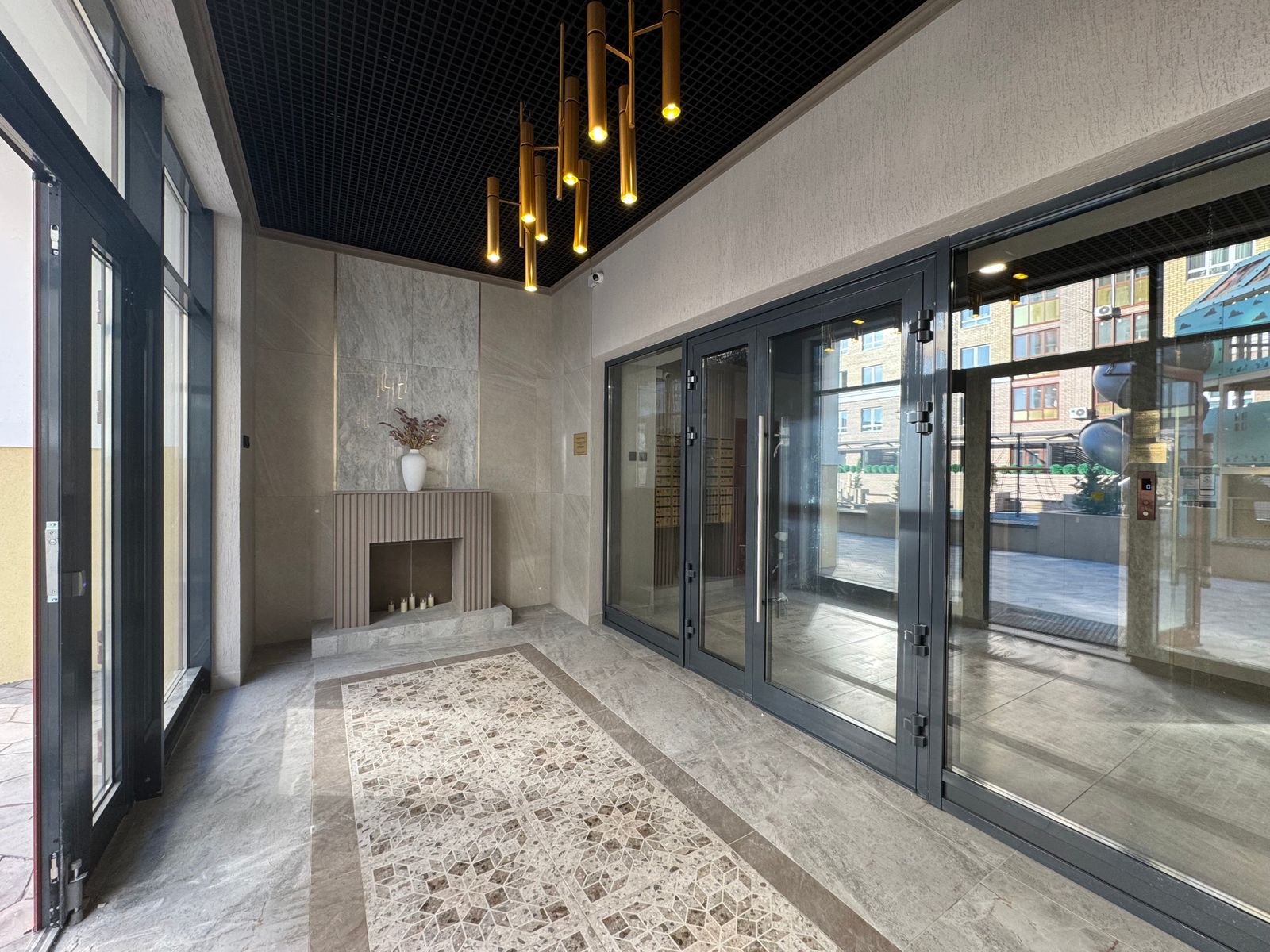 Планировка 1-комн. 16